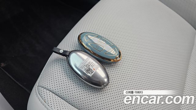 Hyundai Kona (SX2) Gasoline 1.6 Turbo 2WD Modern 2023 — фото 16