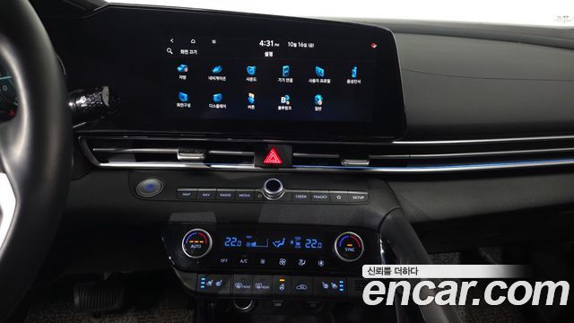 Hyundai Avante (CN7) 1.6 Inspiration 2021 — фото 12