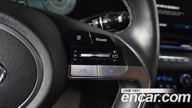 Hyundai Avante (CN7) 1.6 Inspiration 2021 — фото 16