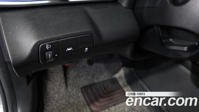 Hyundai Avante (CN7) 1.6 Inspiration 2021 — фото 19