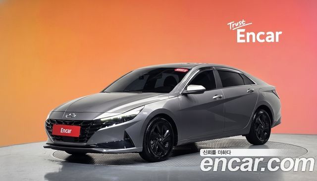 Hyundai Avante (CN7) 1.6 Inspiration