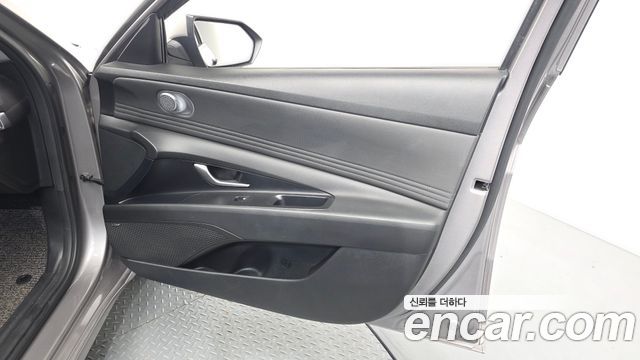 Hyundai Avante (CN7) 1.6 Inspiration 2021 — фото 24