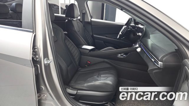 Hyundai Avante (CN7) 1.6 Inspiration 2021 — фото 26