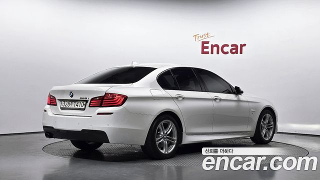 BMW 5 Series (F10) 528i M Aero Dynamic 2016 — фото 2