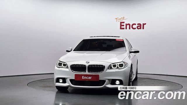 BMW 5 Series (F10) 528i M Aero Dynamic 2016 — фото 3