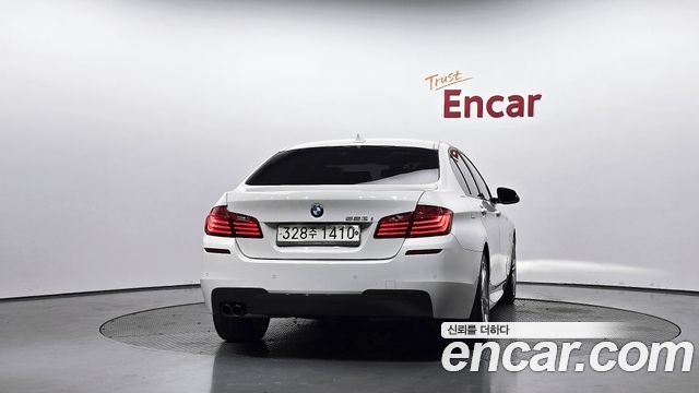 BMW 5 Series (F10) 528i M Aero Dynamic 2016 — фото 4