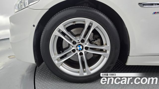BMW 5 Series (F10) 528i M Aero Dynamic 2016 — фото 5