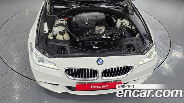 BMW 5 Series (F10) 528i M Aero Dynamic 2016 — фото 6
