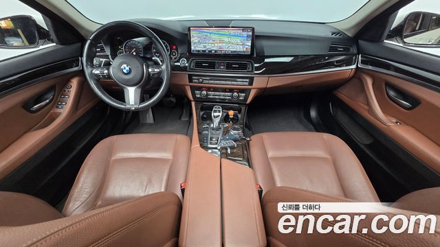 BMW 5 Series (F10) 528i M Aero Dynamic 2016 — фото 7