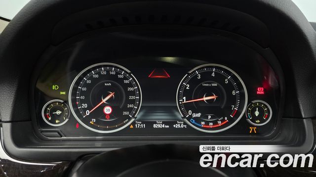 BMW 5 Series (F10) 528i M Aero Dynamic 2016 — фото 8