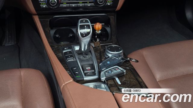 BMW 5 Series (F10) 528i M Aero Dynamic 2016 — фото 9
