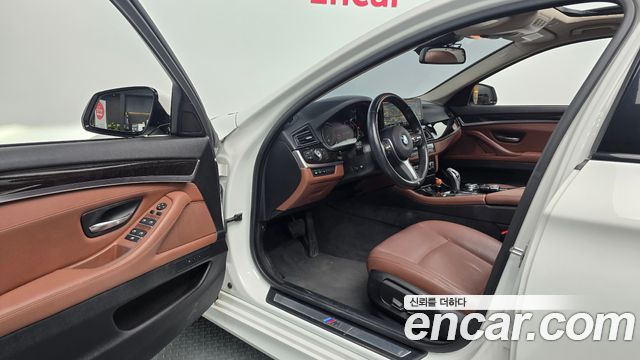 BMW 5 Series (F10) 528i M Aero Dynamic 2016 — фото 10