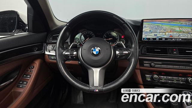 BMW 5 Series (F10) 528i M Aero Dynamic 2016 — фото 12