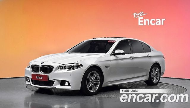 BMW 5 Series (F10) 528i M Aero Dynamic