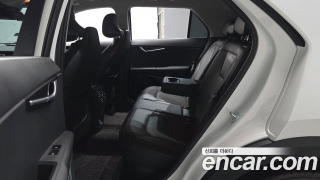 Kia Niro Prestige 2024 — фото 12