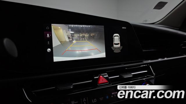 Kia Niro Prestige 2024 — фото 15
