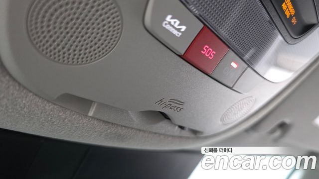 Kia Niro Prestige 2024 — фото 19
