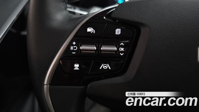 Kia Niro Prestige 2024 — фото 28