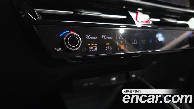 Kia Niro Prestige 2024 — фото 37