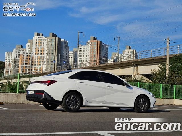 Hyundai Avante (CN7) 1.6 Modern 2024 — фото 2