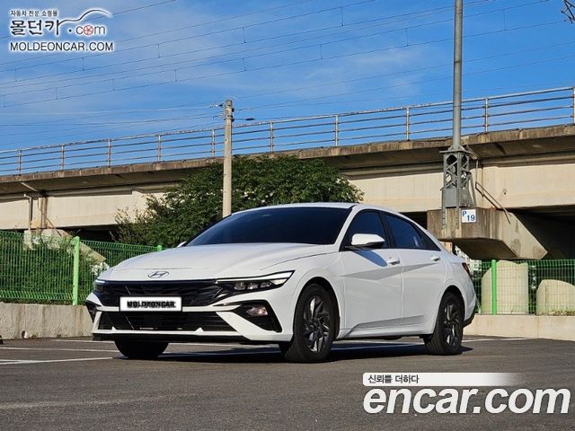 Hyundai Avante (CN7) 1.6 Modern 2024 — фото 3