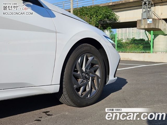 Hyundai Avante (CN7) 1.6 Modern 2024 — фото 22
