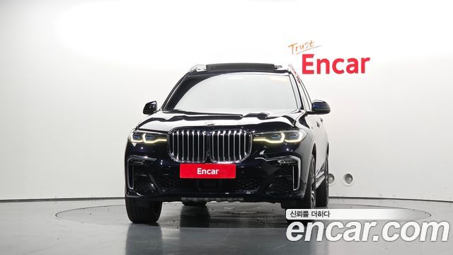 BMW X7 (G07) xDrive 40i M Sport 6STR 2021 — фото 3