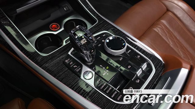 BMW X7 (G07) xDrive 40i M Sport 6STR 2021 — фото 9