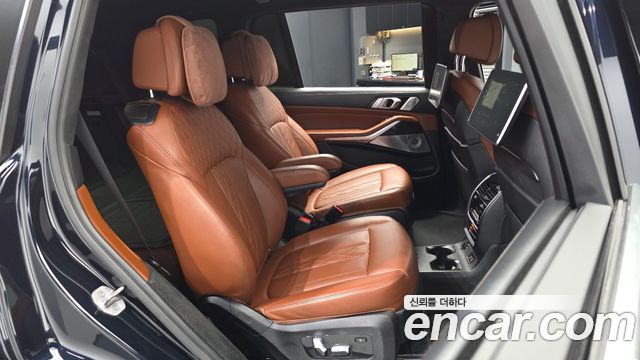 BMW X7 (G07) xDrive 40i M Sport 6STR 2021 — фото 12