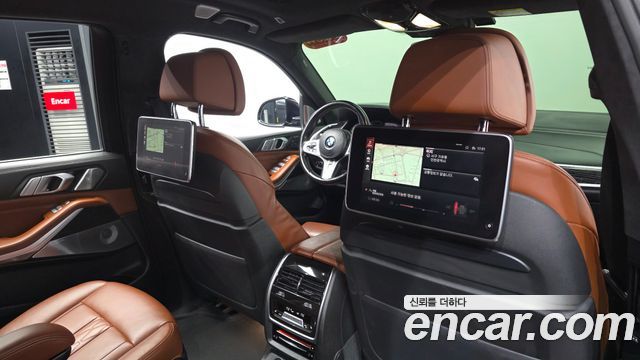 BMW X7 (G07) xDrive 40i M Sport 6STR 2021 — фото 19