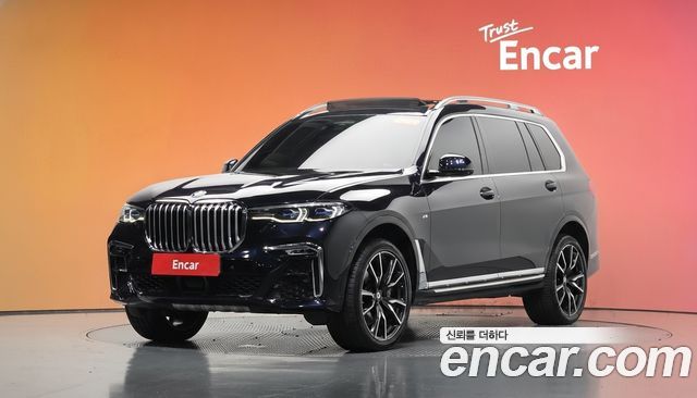 BMW X7 (G07) xDrive 40i M Sport 6STR