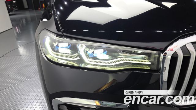BMW X7 (G07) xDrive 40i M Sport 6STR 2021 — фото 22
