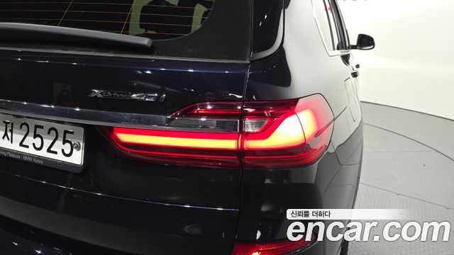 BMW X7 (G07) xDrive 40i M Sport 6STR 2021 — фото 23