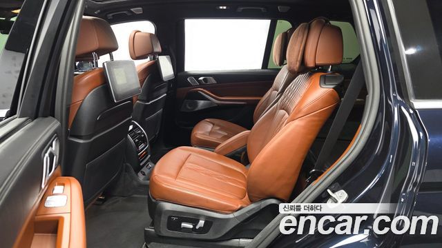 BMW X7 (G07) xDrive 40i M Sport 6STR 2021 — фото 26