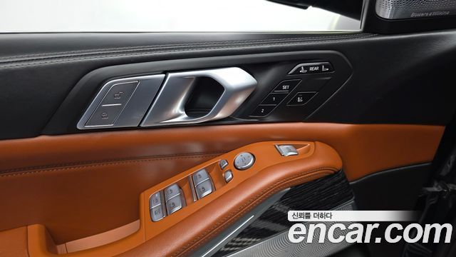 BMW X7 (G07) xDrive 40i M Sport 6STR 2021 — фото 33