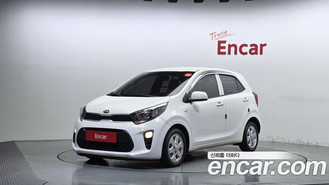Kia Morning (JA) Van DLX