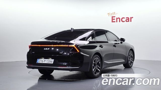 Kia K8 Hybrid Noblesse 2026 — фото 2