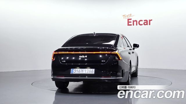 Kia K8 Hybrid Noblesse 2026 — фото 4