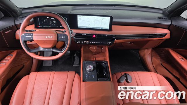 Kia K8 Hybrid Noblesse 2026 — фото 7