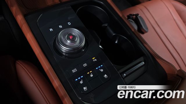 Kia K8 Hybrid Noblesse 2026 — фото 9