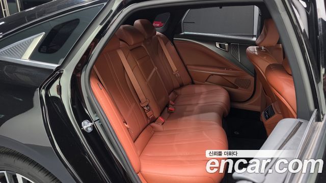 Kia K8 Hybrid Noblesse 2026 — фото 11