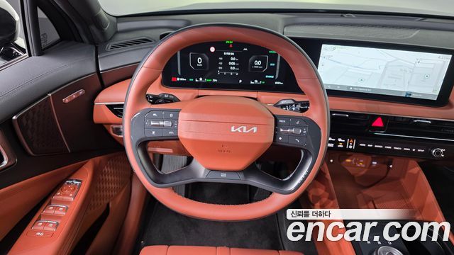 Kia K8 Hybrid Noblesse 2026 — фото 13