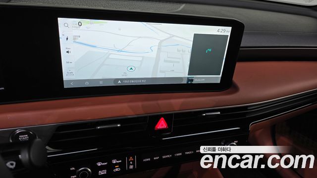 Kia K8 Hybrid Noblesse 2026 — фото 14