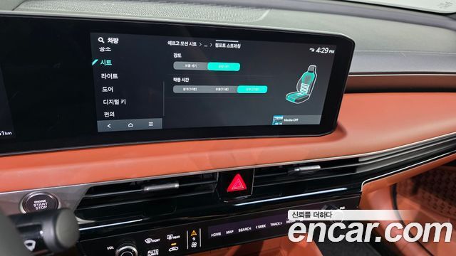 Kia K8 Hybrid Noblesse 2026 — фото 15