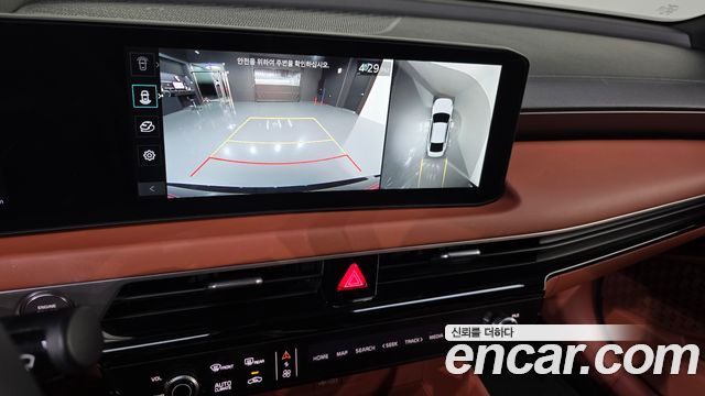 Kia K8 Hybrid Noblesse 2026 — фото 17