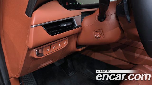 Kia K8 Hybrid Noblesse 2026 — фото 18