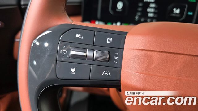 Kia K8 Hybrid Noblesse 2026 — фото 19