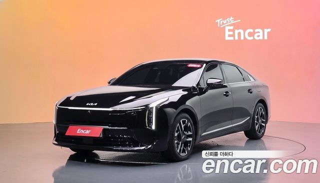Kia K8 Hybrid Noblesse 2026 — фото 1