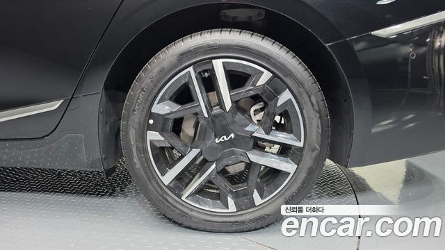 Kia K8 Hybrid Noblesse 2026 — фото 21