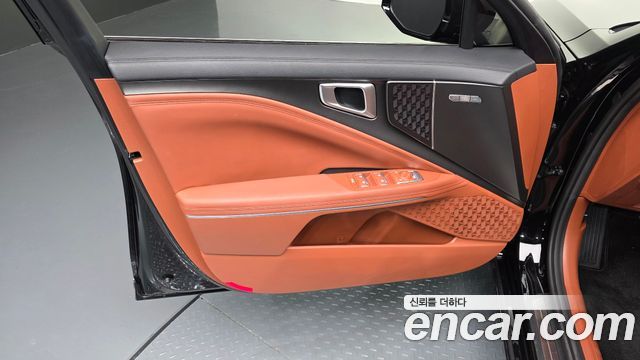 Kia K8 Hybrid Noblesse 2026 — фото 24